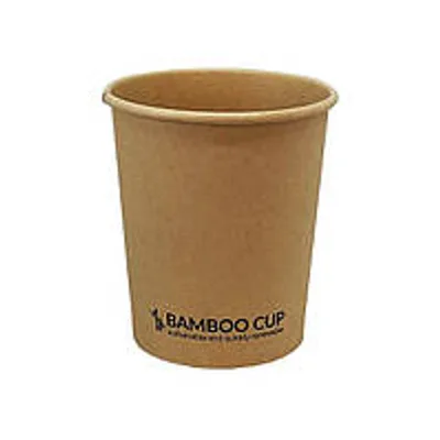 Стакани Бамбукові