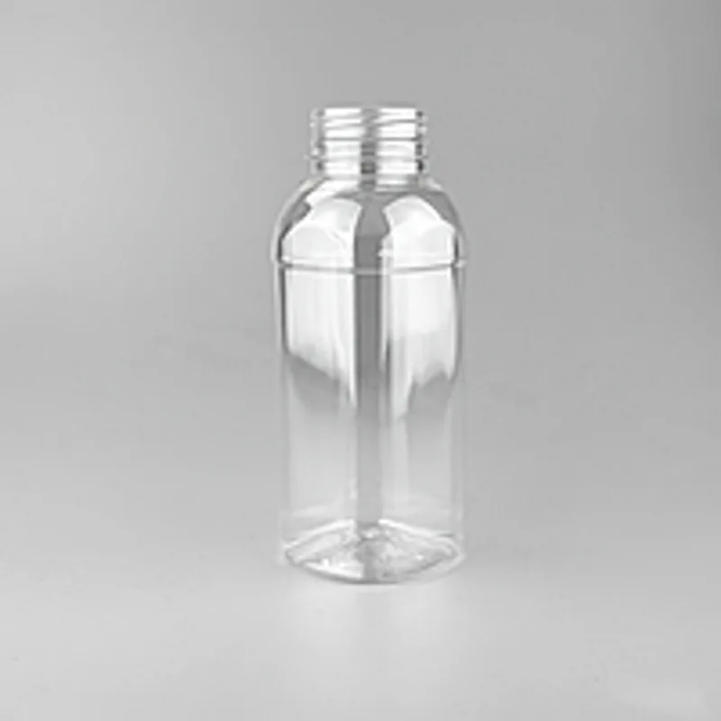 Бутылка пэт 350 мл 38 мм (квадрат), пэт тара