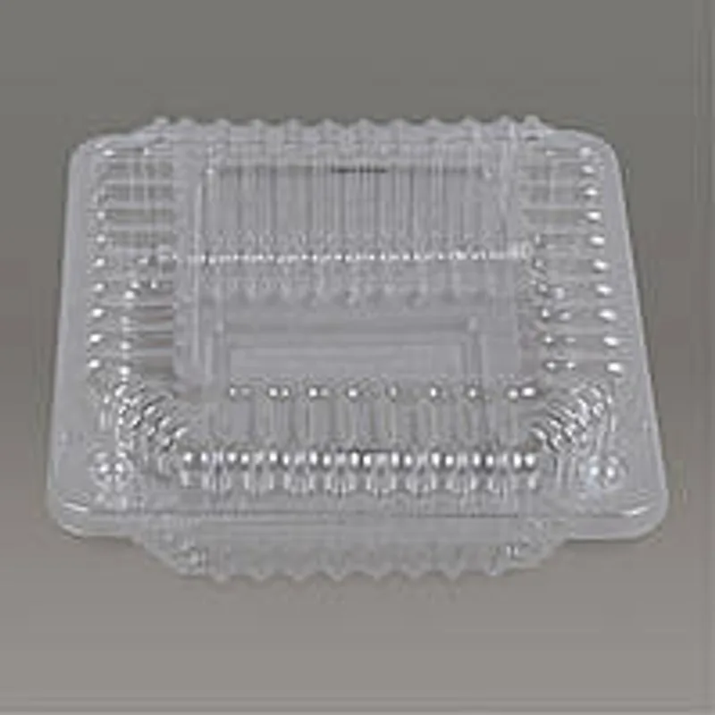 Блістерна упаковка 130х131 мм універсальна упаковка