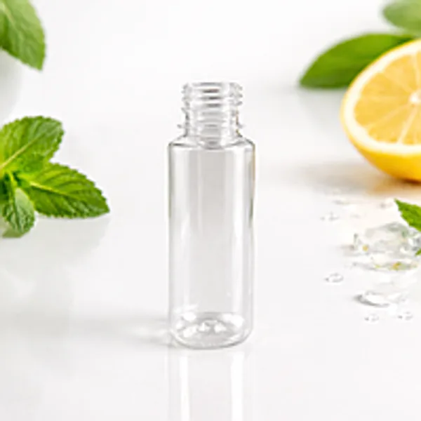 Пляшка пластикова 100 мл під кришку 28 мм "Стамбул"