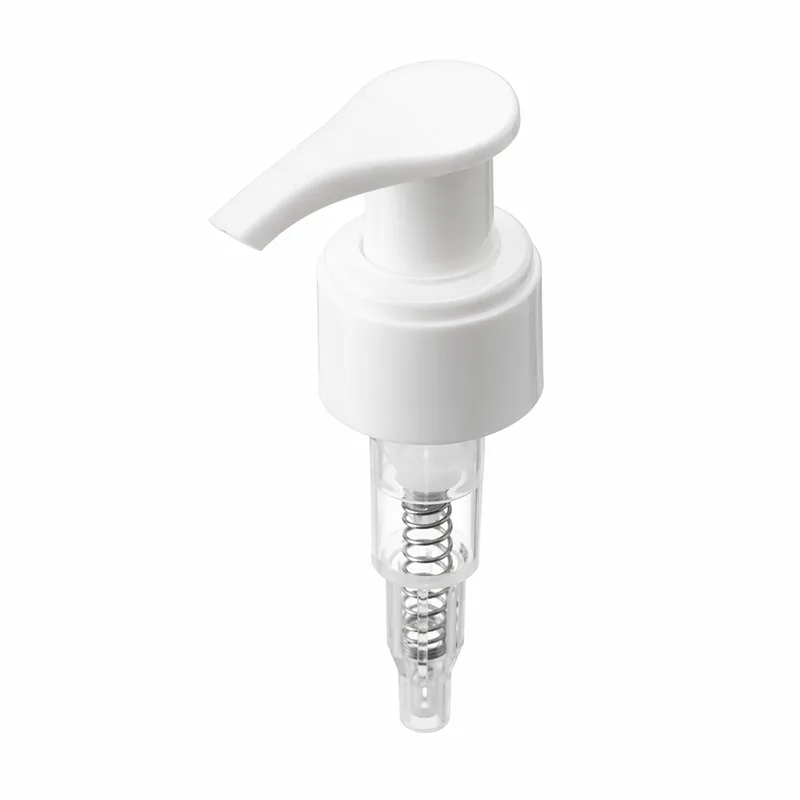 Дозатор пластиковый 24/410, Белый