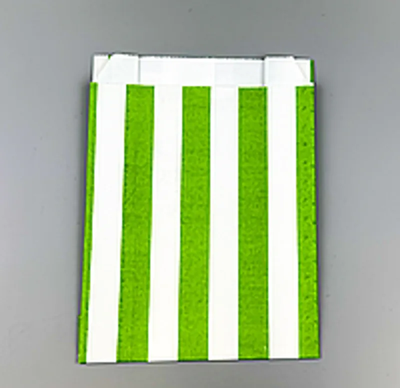 Бумажный пакет для фри и наггетсов, жиростойкий 160х120х50 мм (1000 шт.)