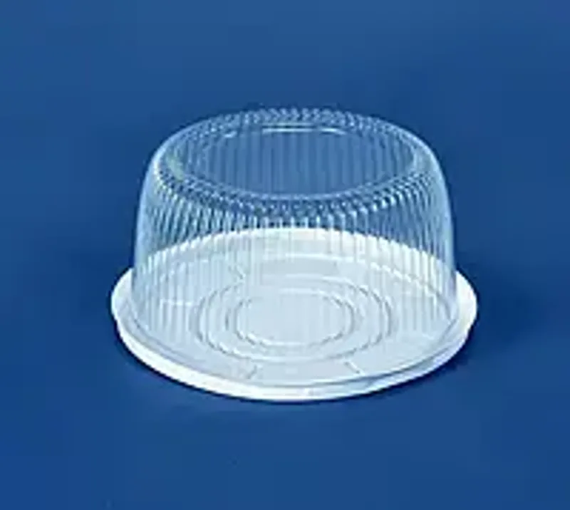 Упаковка для тортів 255х115 мм