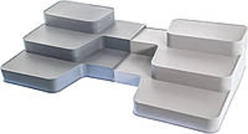 Органайзер для спецій Поличка для приправ та баночек