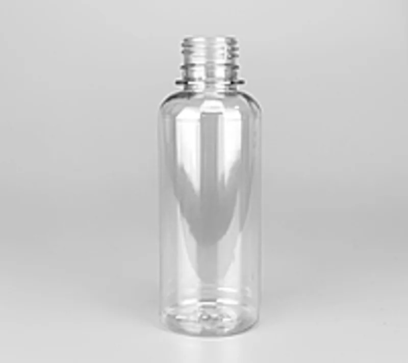 Бутылка пэт 200 мл 28 мм, пластиковая тара для жидкостей