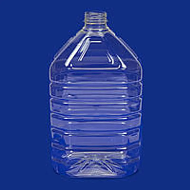 Пляшка пластикова 4 л під 38 мм (упаковка 30 шт)