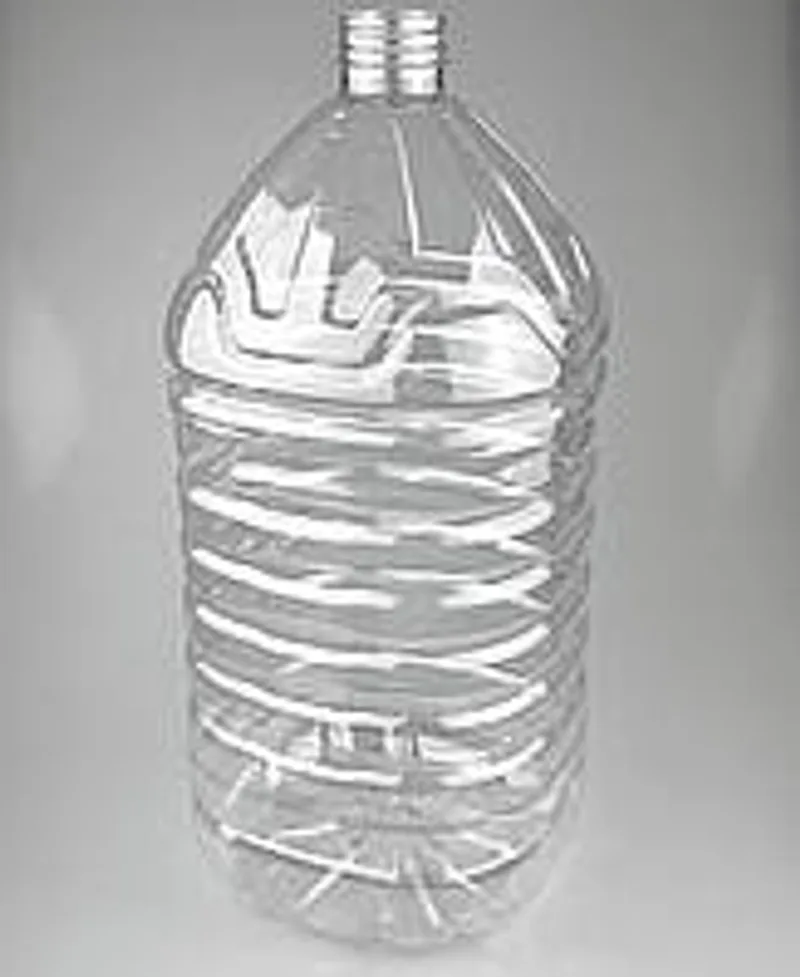 Пляшка пет 10 л 48 мм, пластикова тара від виробника