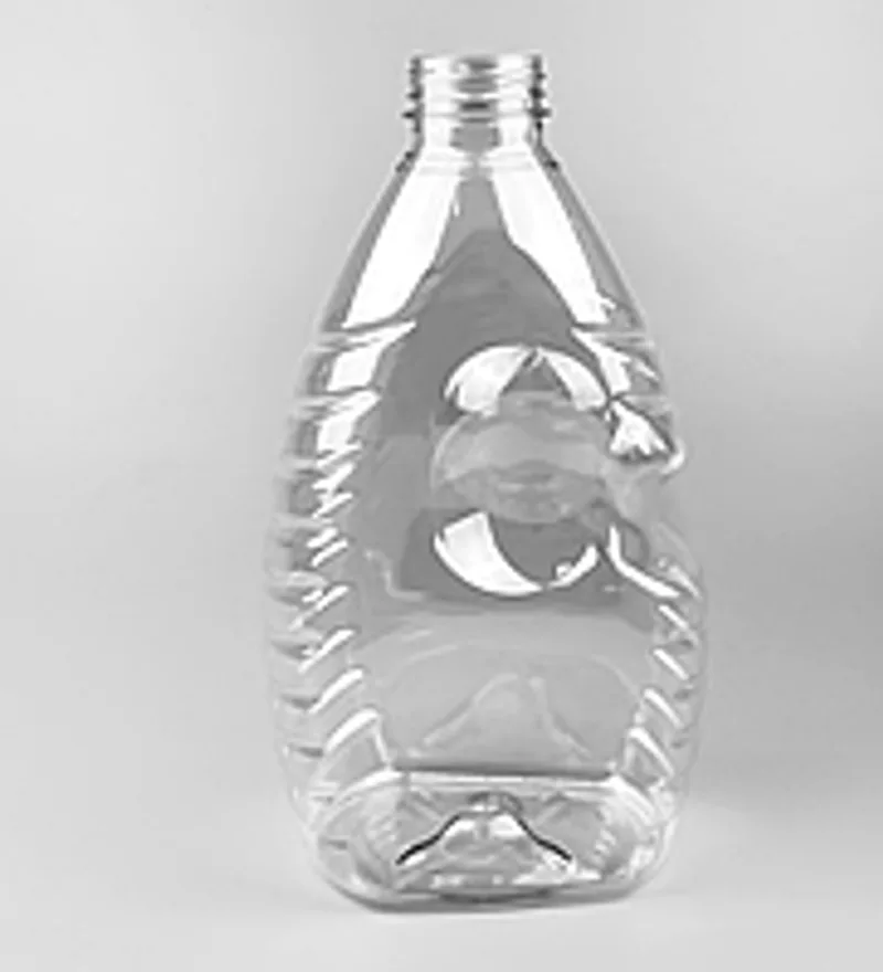 Пляшка 3 л п під горло 48 мм "Баку", (1/уп/40 шт) пляшка для побуової хімії та омивача