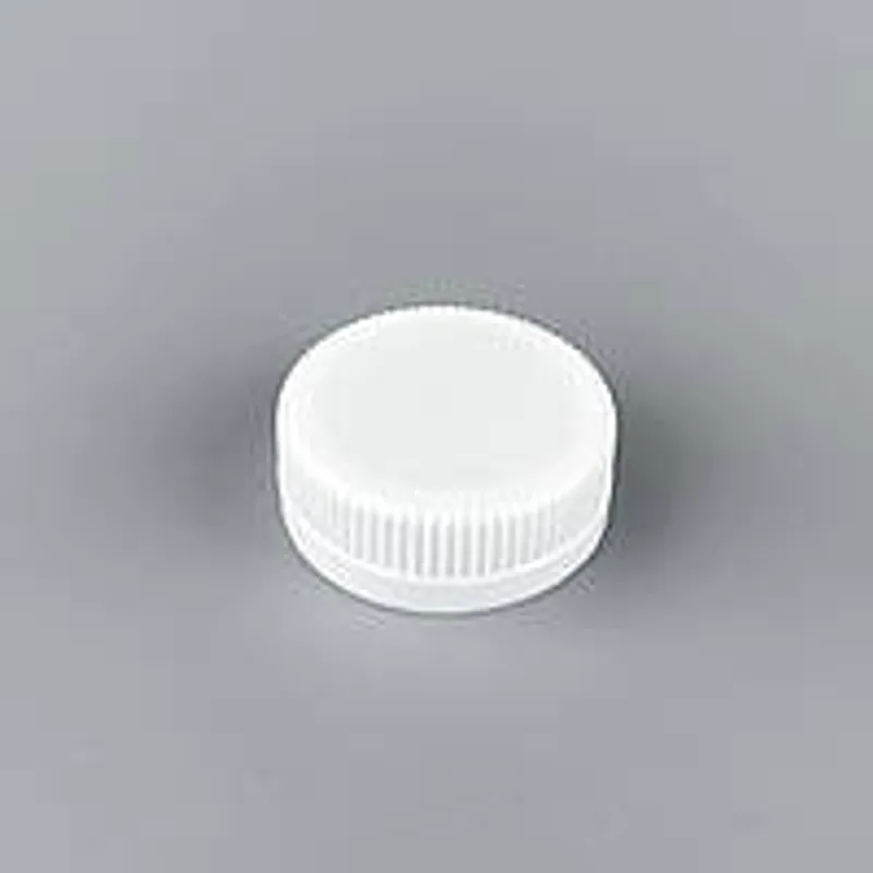 Крышка для пластиковых бутылок 29/25 мм - белая