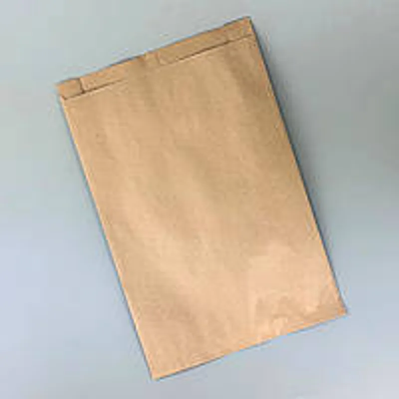 Упаковка для чебуреков крафт 310х180х60 мм 60г/м2 (1/уп/1000шт)