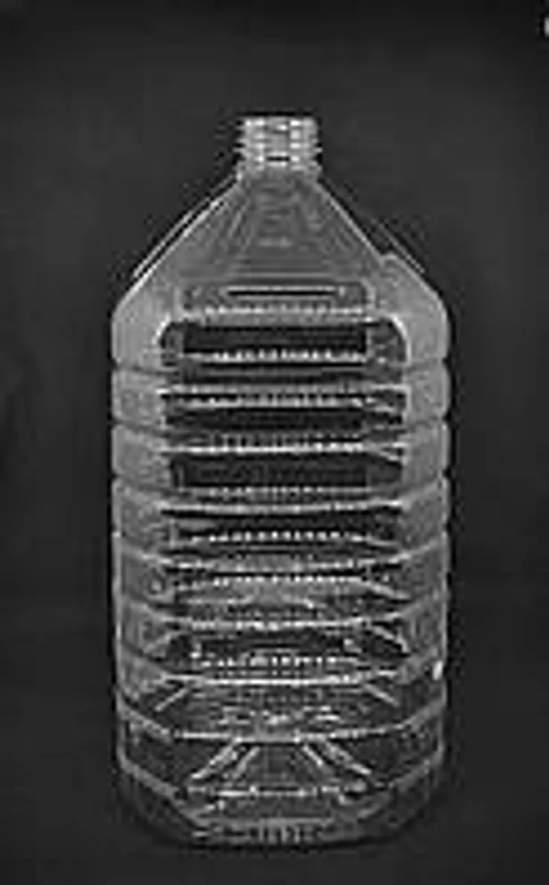 Пляшка пет 5 л. 38 мм