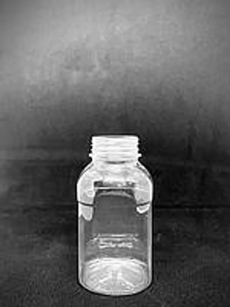 Пляшка пет 280 мл 38 мм (квадрат) упаковка 200 шт