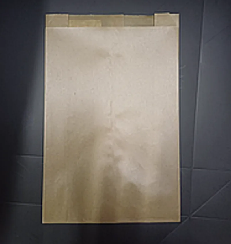 Упаковка для чебуреков 270х170х60 мм Супержиростойкая (1/уп/1000шт)