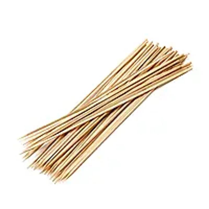 Палочки для шашлыка бамбуковые 250х3 мм 100 шт