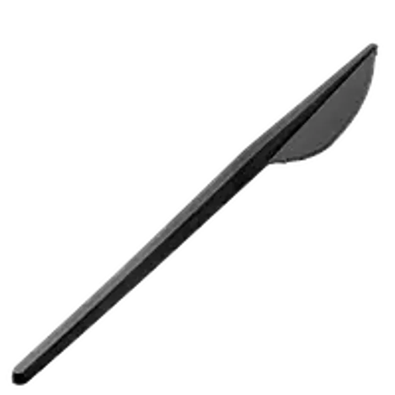 Ніж чорний 16 см Ес