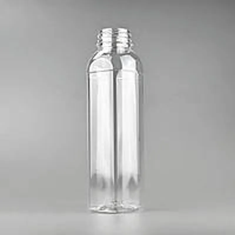 Бутылка пэт 500 мл 38 мм (квадрат), пластиковая тара для напитков