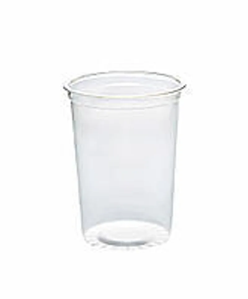 Стакан универсальный для кисломолочных изделий 500 мл