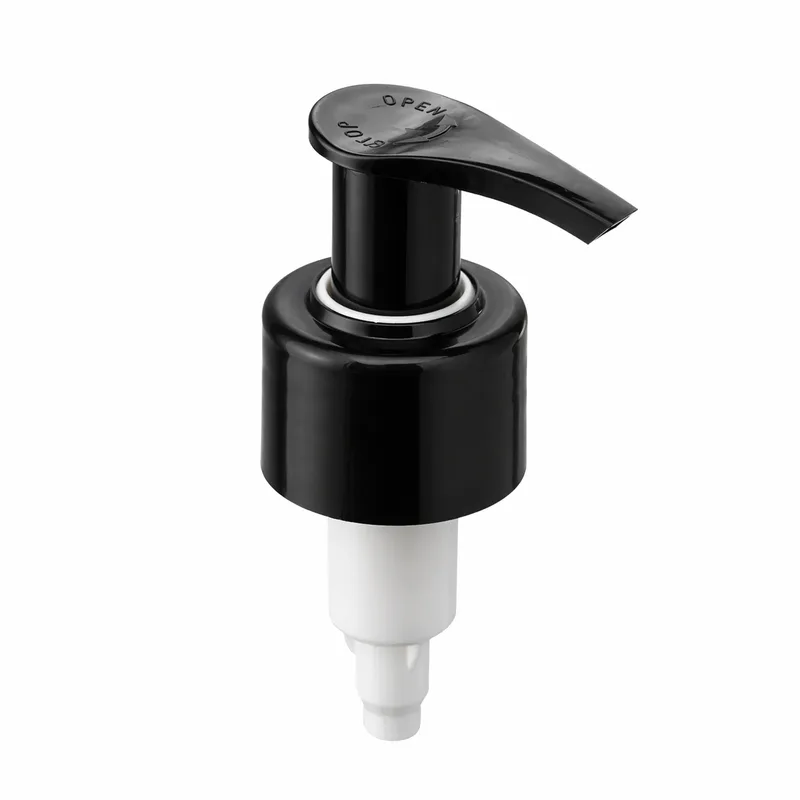 Дозатор пластиковий 24/410, чорний