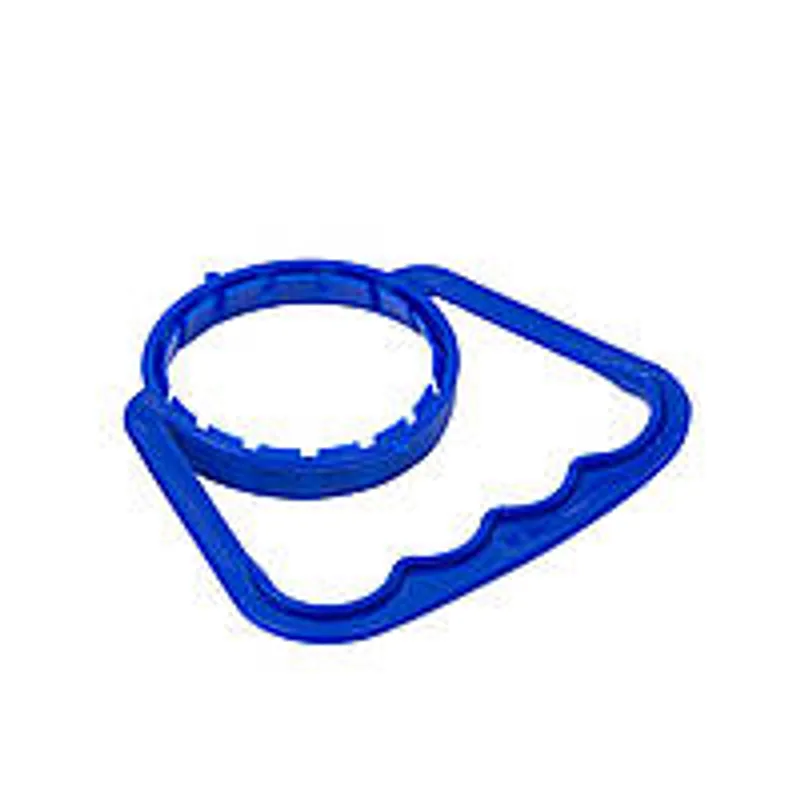 Ручка для ПЕТ пляшки синя 48 мм