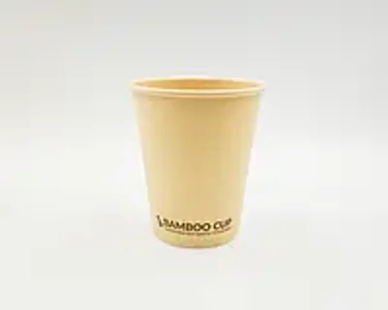 Стакан бамбуковый Эко Крафт, 270 мл (уп.50 шт)