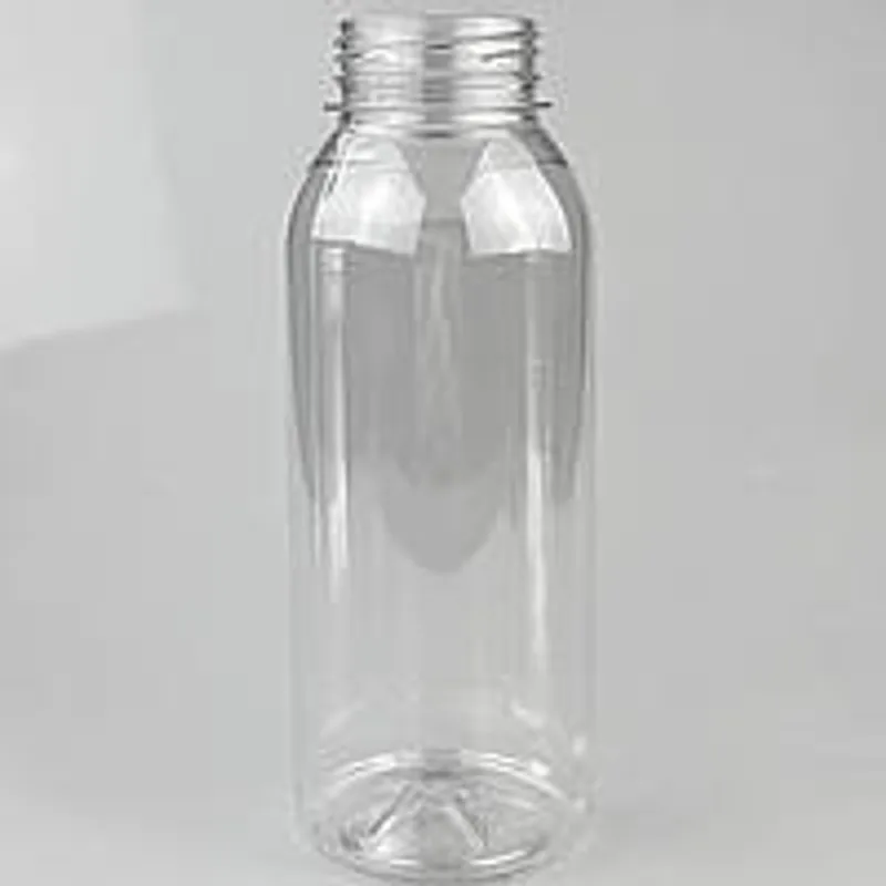 Пляшка 330 мл 38 мм (кругла), тара для напоїв та рідин