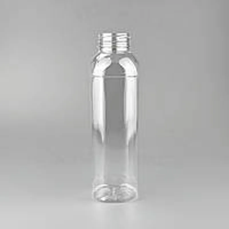 Бутылка пэт 500 мл 38 мм (квадрат), 2-й сорт уценка