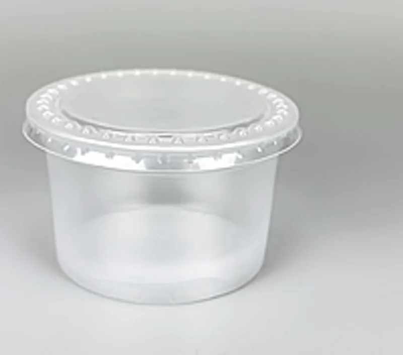 Стакан универсальный для кисломолочных изделий 250 мл