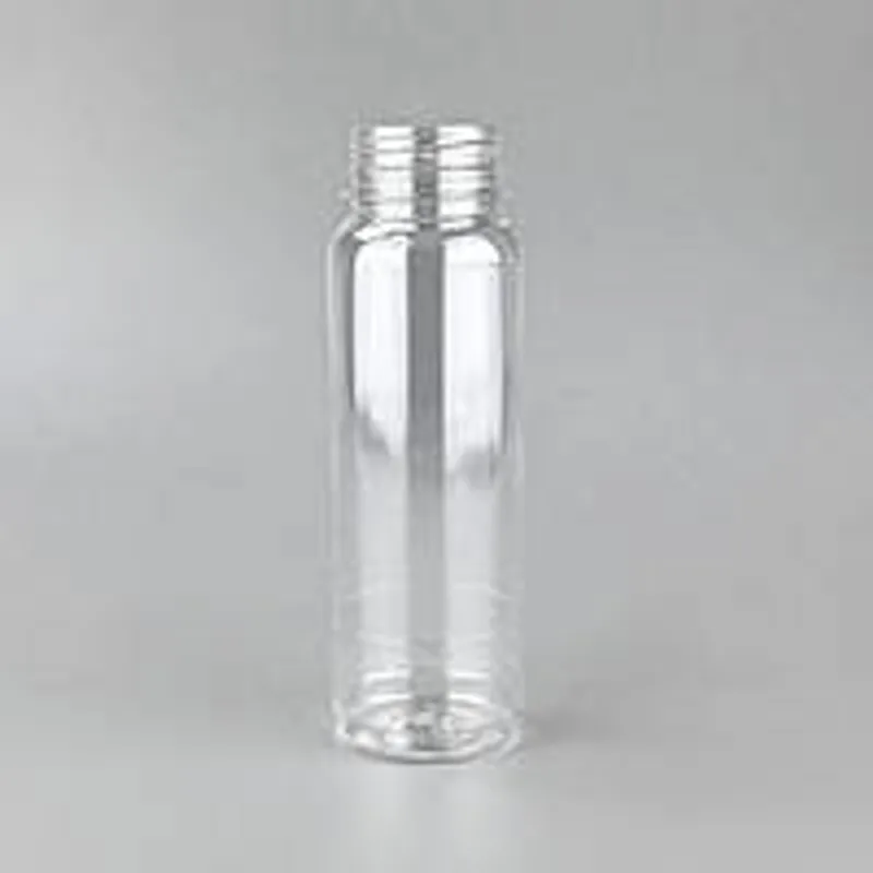 Пляшка пет 250 мл 38 мм (циліндр)