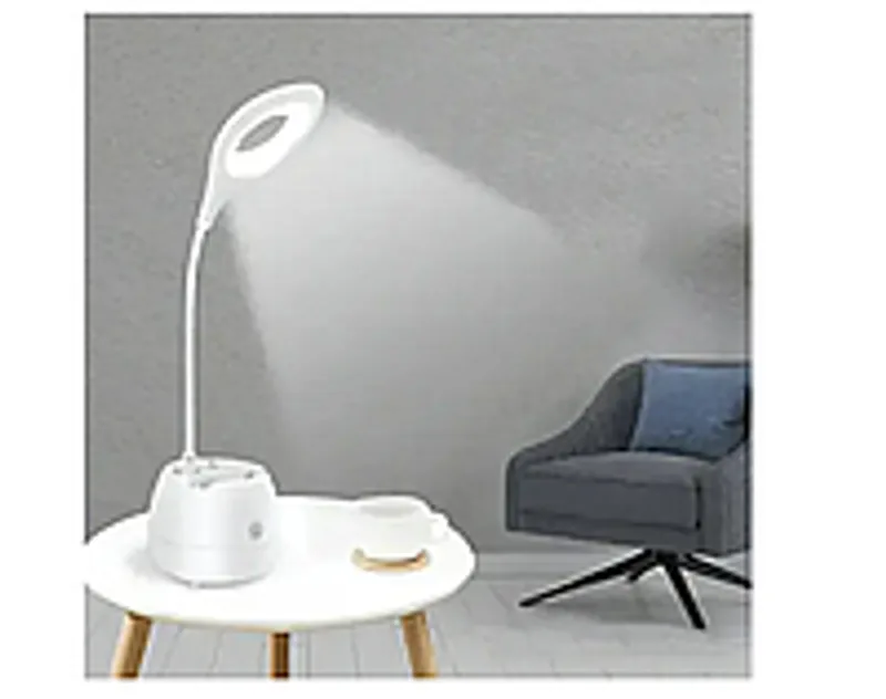 Настільна акумуляторна лампа, 3 режими світла