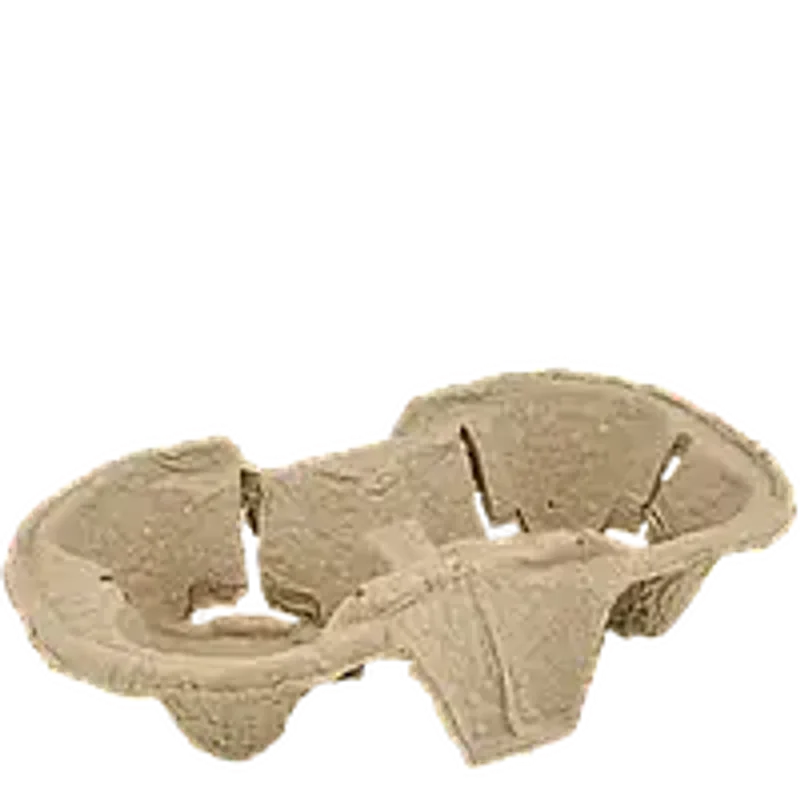 Подставка для стакана на 2-секции Крафт  (1/уп/20шт)