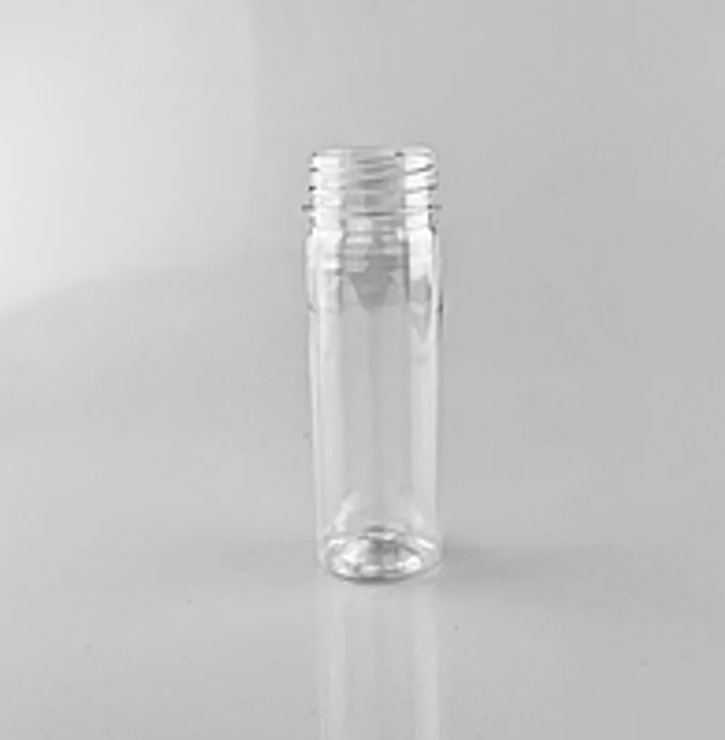 Бутылка пластиковая 120 мл 38 мм "широкое горло" ПЭТ (1уп/100шт)