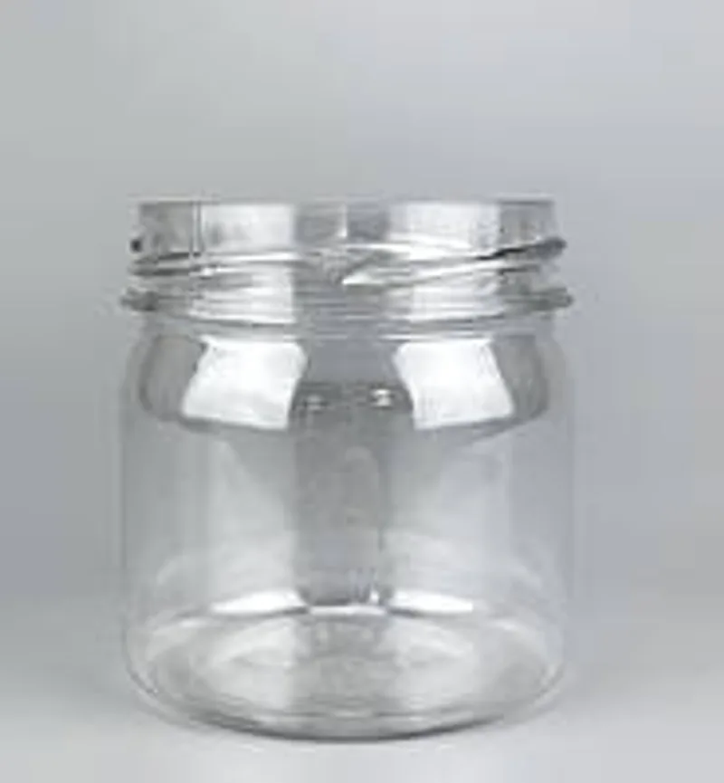 Пет банка 150 мл під кришку 63 мм