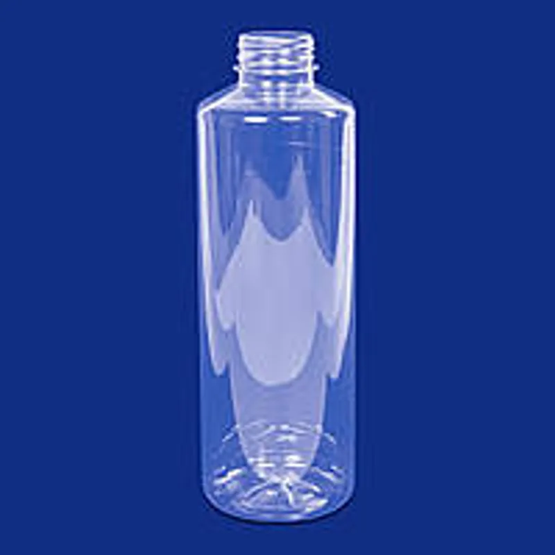 Бутылка пластиковая 1 л с широким горлом 38 мм (Варшава) Премиум пэт тара