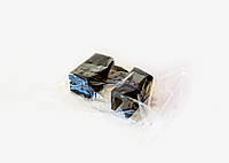 Учебные держатели для палочек суши черные (в инд. упаковке 100 шт)