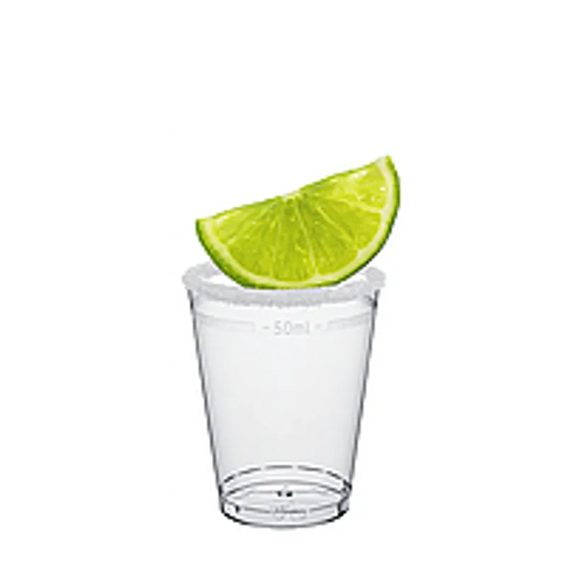 Чарка склоподібна 40 мл 40 шт упаковка