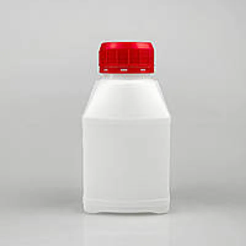 Канистра пластиковая 250 мл с крышкой, флакон на 250 мл (150 шт)