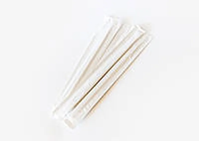 Бамбуковые палочки для суши и азиатской кухни в индивидуальной упаковке 1 уп/100 шт
