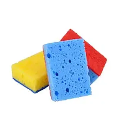 Губки та серветки для прибирання