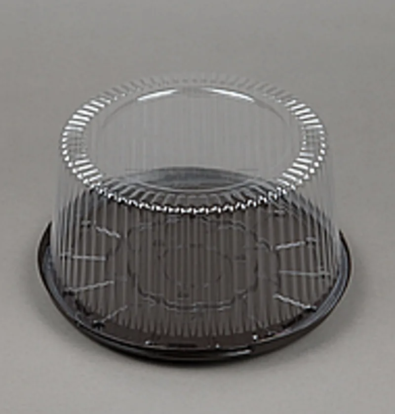 Упаковка для тортів 229X112 мм коричнева