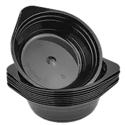 Тарілки пластикові