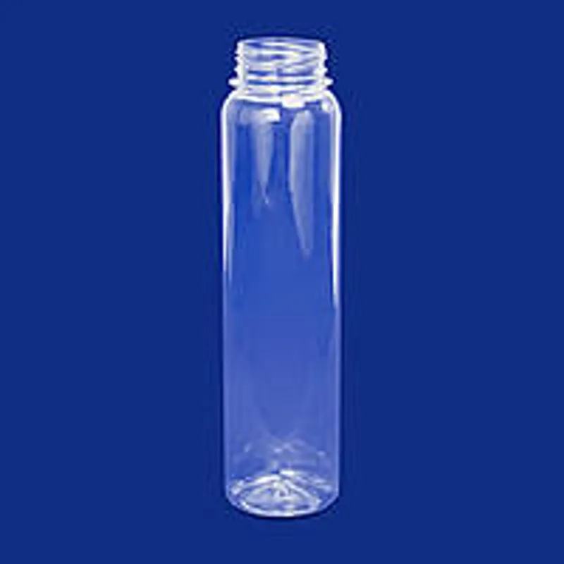 Бутылка пэт 350 мл с широким горлом 38 мл "ТУБУС"