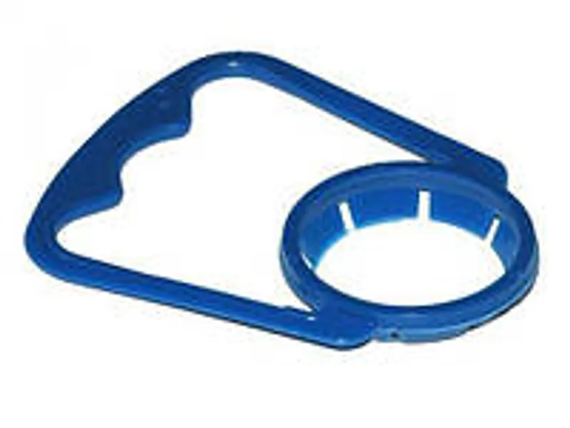 Ручка для ПЭТ бутылки синяя 28 мм