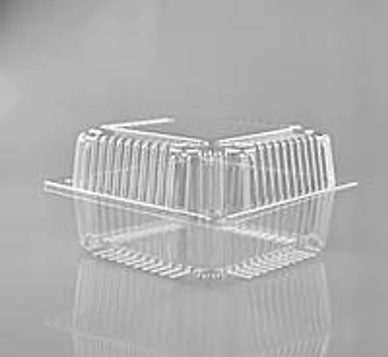 Блістерна упаковка 155х151 мм універсальна упаковка 1 уп 25шт