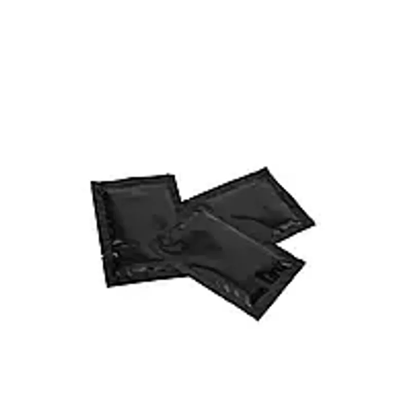 Влажная салфетка BLACK для рук и лица в индивидуальной упаковке (50шт/уп)