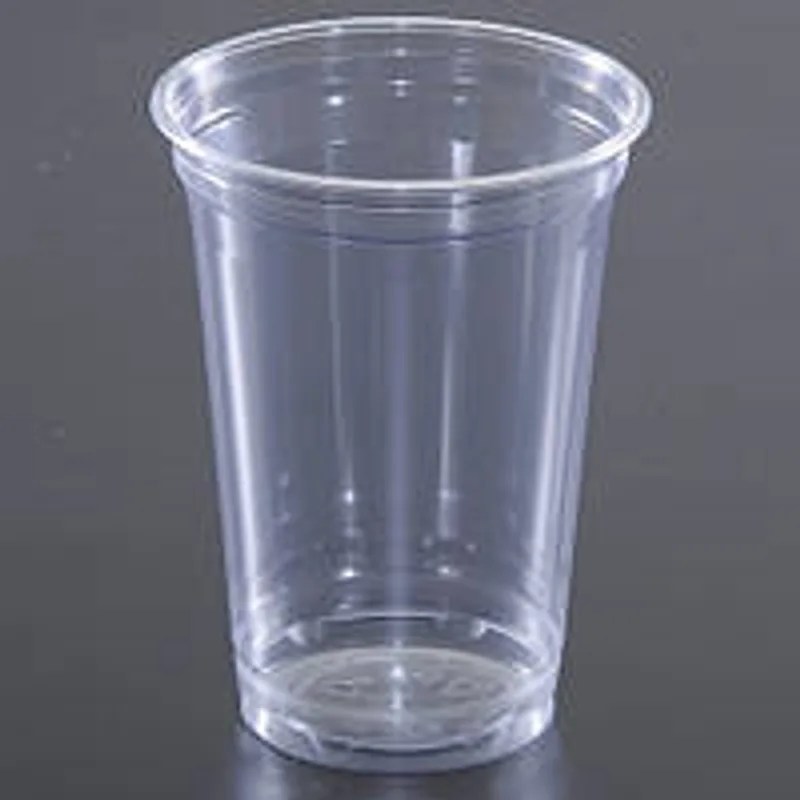 Стакани пластикові під купольну кришку Huhtamaki 400 мл без кришки (уп.56 шт)