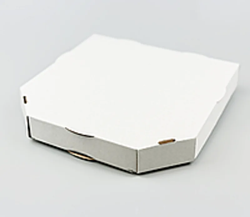 Коробка для піци 250*250*35 біла