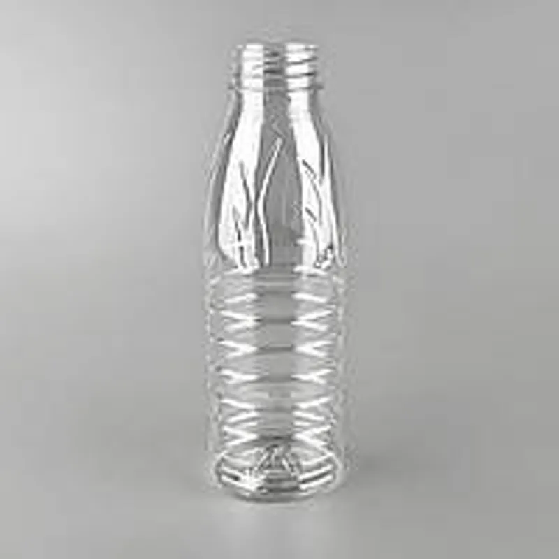 Пляшка пет 1 л 38 мм (Молоко)