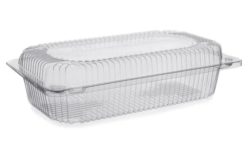 Бутылка пластиковая 100 мл 29/25 мм "Турция" ПЭТ