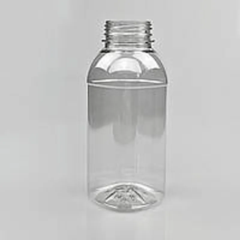 Пет пляшка 330 мл 38 мм (квадрат)