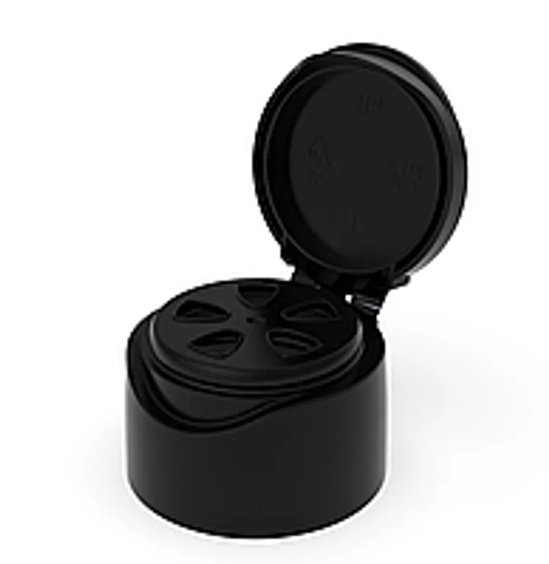 Крышка флип топ для специй 38 мм, крышки для соусов и специй